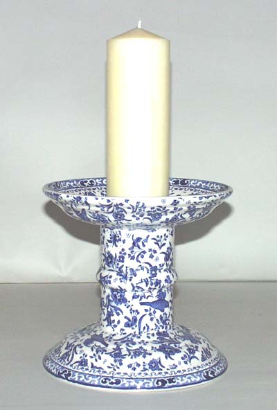 Candle Sconce and Candle